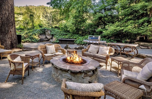 Santa Rosa Casa | Luxury, Full-Service, 6000 sq ft, Free concierge ~ Blair Spangler Design Group