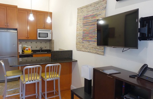 Upper West Side Apartamento | De lujo, totalmente equipada, 1 dormitorio Apartamento en UWS una cuadra de Central Park