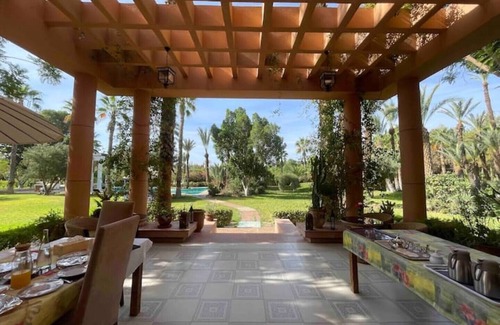 Palmeraie Villa | *Luxury fully staffed villa in Marrakesh*