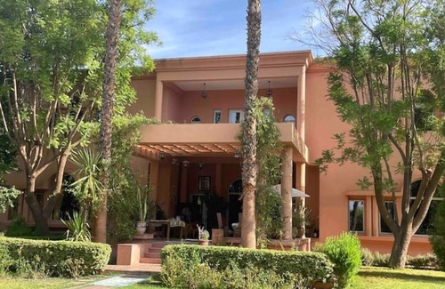 Palmeraie Villa | *Luxury fully staffed villa in Marrakesh*