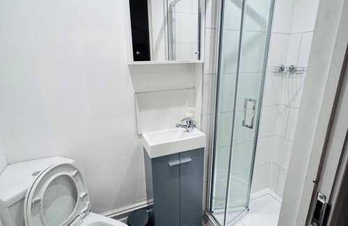 Ashburton Apartamento | Luxury Furnished 2-king sizes bedroom Flat
