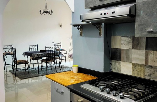 Al Mamsha El Seyahi Apartamento | Luxury Garden house pool WiFi Hurghada