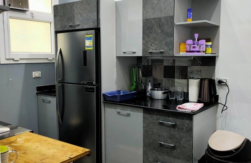 Al Mamsha El Seyahi Apartamento | Luxury Garden house pool WiFi Hurghada