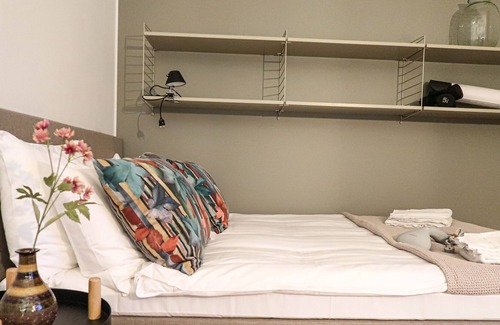 Hallonbergen Apartamento | Apartamento de negocios de lujo por City Living - Umami