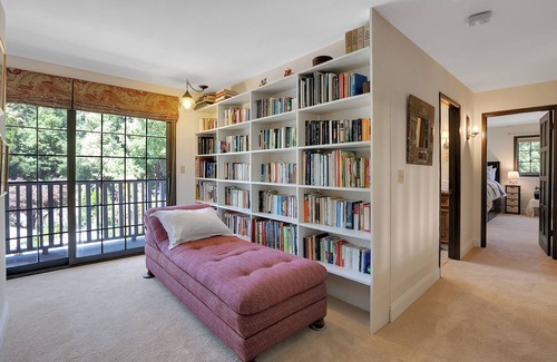 Bonny Doon Casa | Luxury Garden Villa, in Bonny Doon, with hot tub and game room
