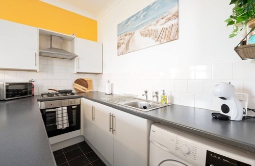 Cleethorpes Apartamento | Luxury Apartment by the Sea