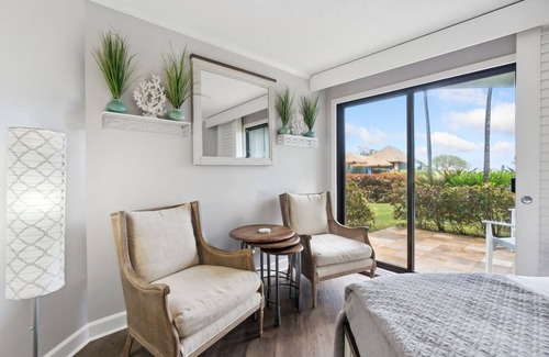 Hanamaulu Apartamento | Luxury Gem at Kauai Beach Resort and Spa KBR 3122 - TWO QUEEN BEDS!