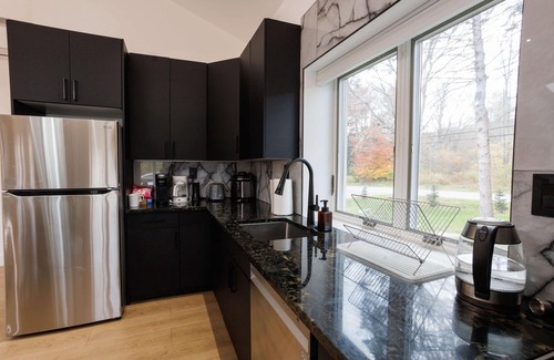 Jeffersonville Casa | Luxury Getaway in Jeffersonville, NY