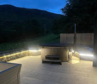 Moffat Apartamento | Luxury getaway in the Glens