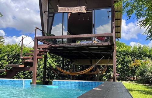 Apiay Alquiler De Eote | Glamping de lujo en Ruztico