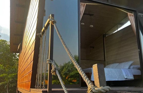 Apiay Alquiler De Eote | Glamping de lujo en Ruztico