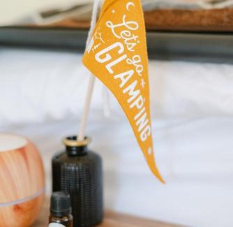 Guntersville Otro | Luxury Glamping Tents @ Lake Guntersville State Park