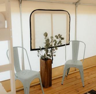 Guntersville Otro | Luxury Glamping Tents @ Lake Guntersville State Park