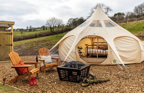 Bath Alquiler De RV | Luxury Glamping - Charlcombe Valley Orchards, Bath