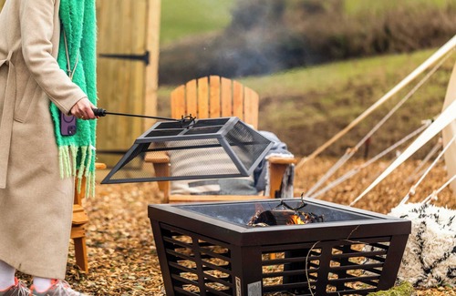 Bath Alquiler De RV | Luxury Glamping - Charlcombe Valley Orchards, Bath