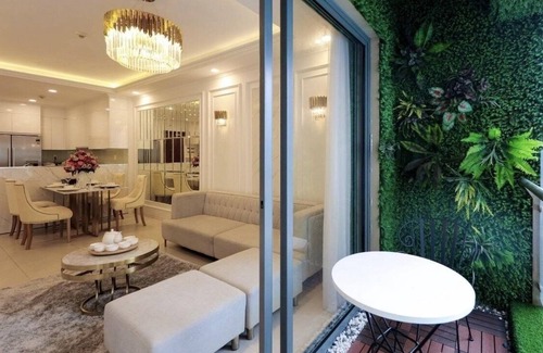 District 4 Apartamento | Luxury Goldview - Deluxe Pool View 2 Bedroom Free Pool, Gym, Netflix #93