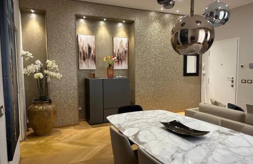 Central Station Apartamento | Luxury Gold Apartment