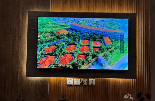 Loralai District Apartamento | Luxury Goldcrest Apartments Fully Furnished Executive Rentals in DHA Laho