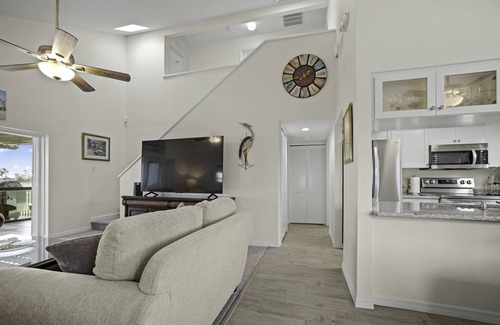 The Dunes Casa | Pasos de retiro en la isla a Bay Beach y Dunes Clubhouse