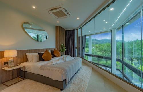 Kathu Villa | Luxury Golfside Villa near Patong - Villa Priva