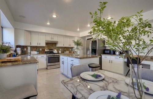 Canyon Trails Casa | Luxury Goodyear Home w/ Private Pool + Pickleball!