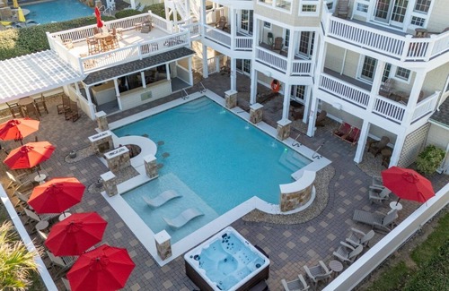 Pine Island Casa | Luxury, Gorgeous, Cabana Service, Elevator, Theater Room, C0225