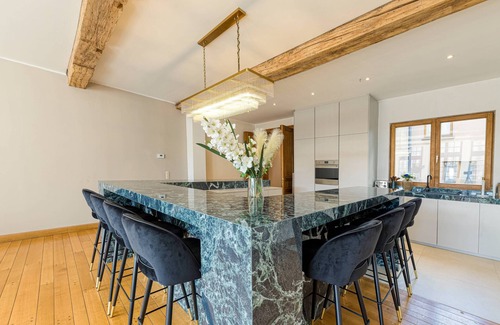 Quartier du Centre - Centrumwijk Apartamento | Luxury Grand-Place Flat