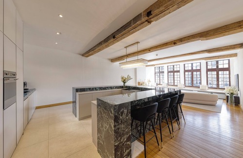 Quartier du Centre - Centrumwijk Apartamento | Luxury Grand-Place Flat