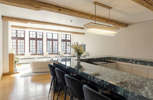 Quartier du Centre - Centrumwijk Apartamento | Luxury Grand-Place Flat