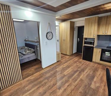 Radom Apartamento | LUXURY GREEN APARTMENT by Marta