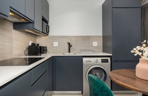 Green Point Apartamento | Luxury Green Point Apartment | Wifi | Balcony