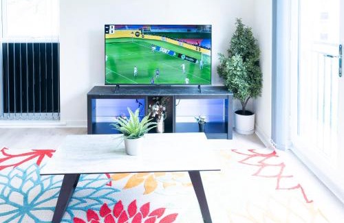 Sheffield Apartamento | Luxury Ground Floor 2 Bedroom Apartment free WiFi & Parking