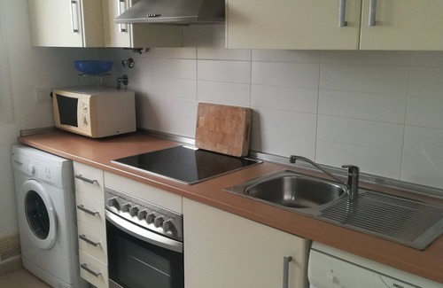 Jeronimo y Avileses y Balsicas de Arriba Apartamento | Lujo junto a la piscina Apartamento con vistas a campo de golf de 18 hoyos
