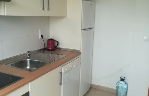 Jeronimo y Avileses y Balsicas de Arriba Apartamento | Lujo junto a la piscina Apartamento con vistas a campo de golf de 18 hoyos