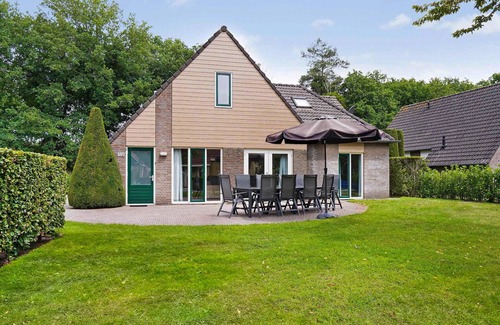 Diessen Cabaña | Luxury group bungalow for 10 people