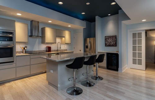 Myers Park Apartamento | Invitado de lujo apto junto a la zona residencial, restaurantes elegantes, vía verde y parques