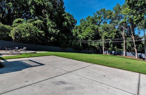 Myers Park Apartamento | Invitado de lujo apto junto a la zona residencial, restaurantes elegantes, vía verde y parques