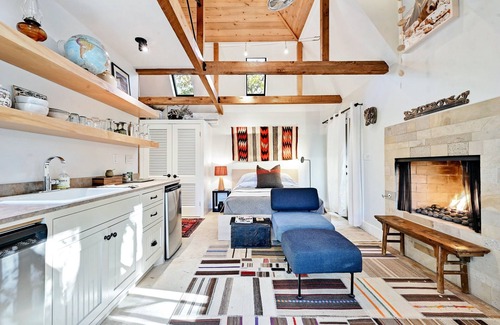 Travis Heights Casa | El centro de Casa a dos cuadras de Soco