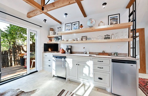 Travis Heights Casa | El centro de Casa a dos cuadras de Soco