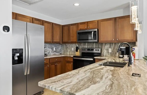 Open Sands Condominio | Luxury Gulf View Suite with Penthouse Views!