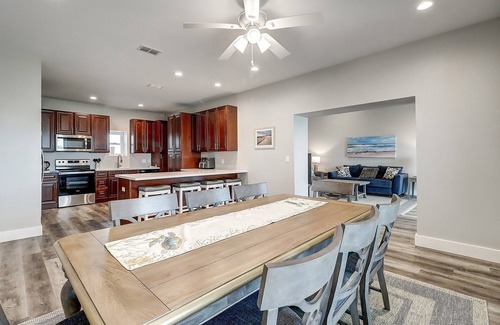 Shibui Sands Condominio | Luxury Gulf-View Penthouse – Top Floor 3BR Condo