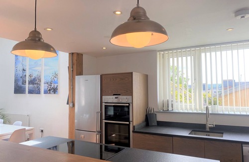 Redcliffe Apartamento | Apartamento-Lujoso-Baño Privado-Vista al Puerto