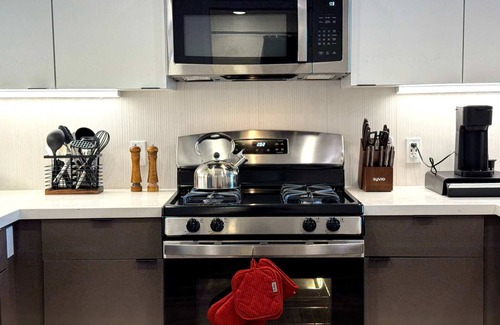 Santa Ana Apartamento | Spacious 2-BR APT 10min to Disneyland