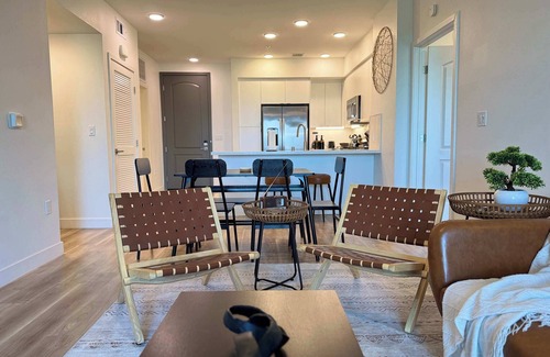 Santa Ana Apartamento | Spacious 2-BR APT 10min to Disneyland