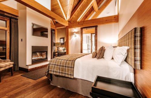 Revelstoke Chalet De Esquí | Luxury heli-ski chalet