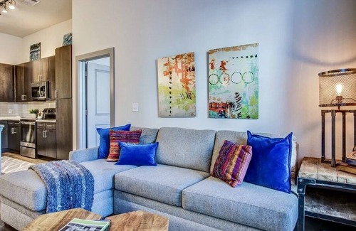 Fort Worth Casa | *Luxury Hideaway in Ft. Worth | 1 bdrm*