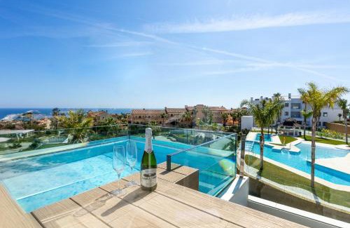 El Faro Apartamento | Luxury High End - Santa Barbara Heights II CLC - Privat plunge pool, Fitness, Sauna