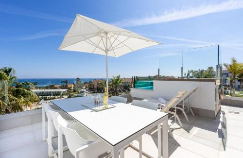 El Faro Apartamento | Luxury High End - Santa Barbara Heights II CLC - Privat plunge pool, Fitness, Sauna