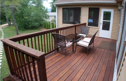 Moultonborough Casa | Lujo de lujo Winnipesaukee Lakefront Sleeps 14 - ideal para familias numerosas
