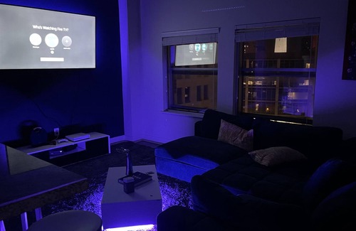 Market East District Apartamento | Luxury High rise Apartment